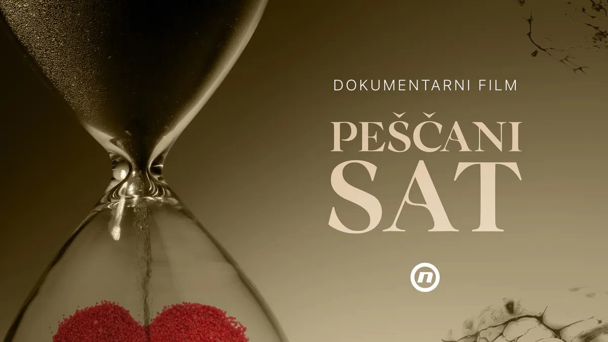 Istinita priča o gubitku, humanosti i novoj šansi za život: Dokumentarni film Peščani sat u subotu na TV Nova