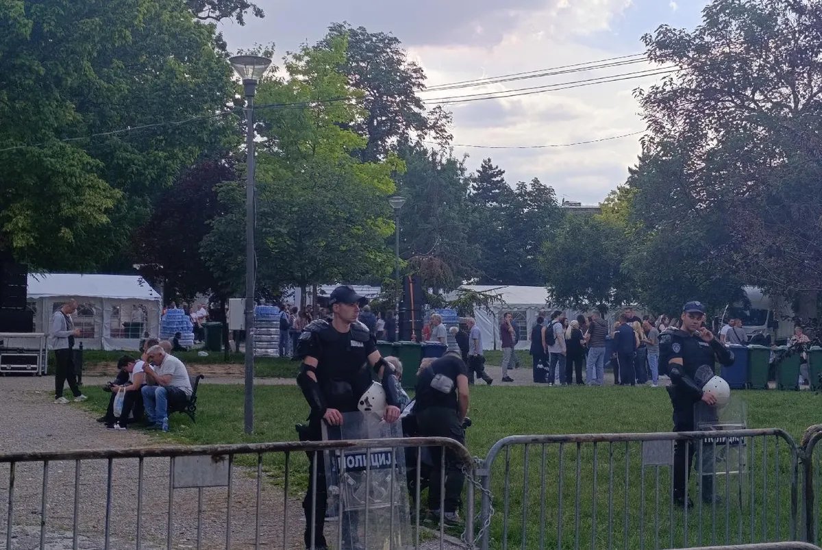 Studentkinja koja je uspela da uđe u Ćacilend: Snimila sam više od 200 batinaša, Vukašin Đoković iz SNS mi je pretio i oteo telefon VIDEO