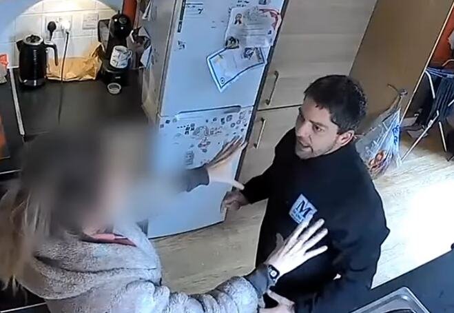 (UZNEMIRUJUĆE) PLJUVANJE, ČUPANJE, PESNIČENJE! ZA OVAKO DIVLJAČKO NASILJE NAD ŽENOM NIJE DOBIO KAZNU ZATVORA! Sud nije ni pogledao dokaze britanske policije!