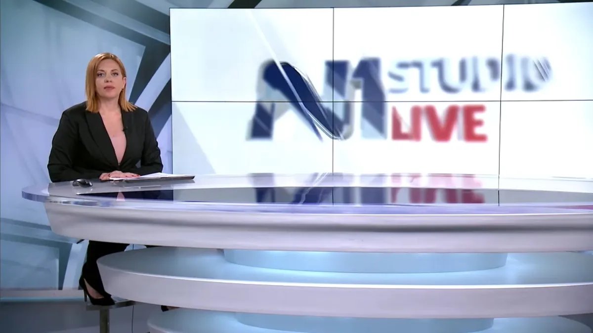 N1 Studio live (26.5.2026)