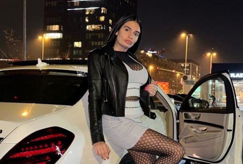 TAMARA MOLILA POLICIJU ZA JEDNO: Ovo su detalji hapšenja starlete, divljala po Beogradu