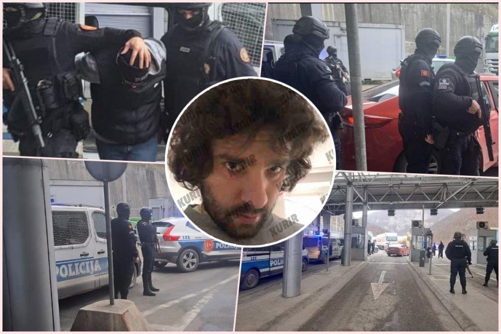"ISTRESAO SAM 6 METAKA U ADVOKATA I OTIŠAO DA KUPIM HLEB" Vračarac koji je uhapšen u Atini prvi put govorio o optužbama za pokušaj ubistva!