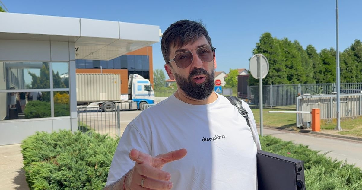 "Volim Radine teorije zavere" Amidžić o Manojlovićki, spomenuo ženu Minu, a evo šta kaže za Milana Stankovića