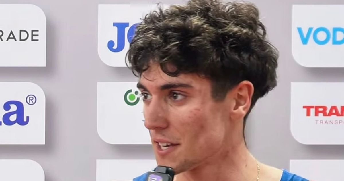 Subotičanin postavio jedno od najbržih vremena Srbije u sprintu, u istom danu oborio dva rekorda