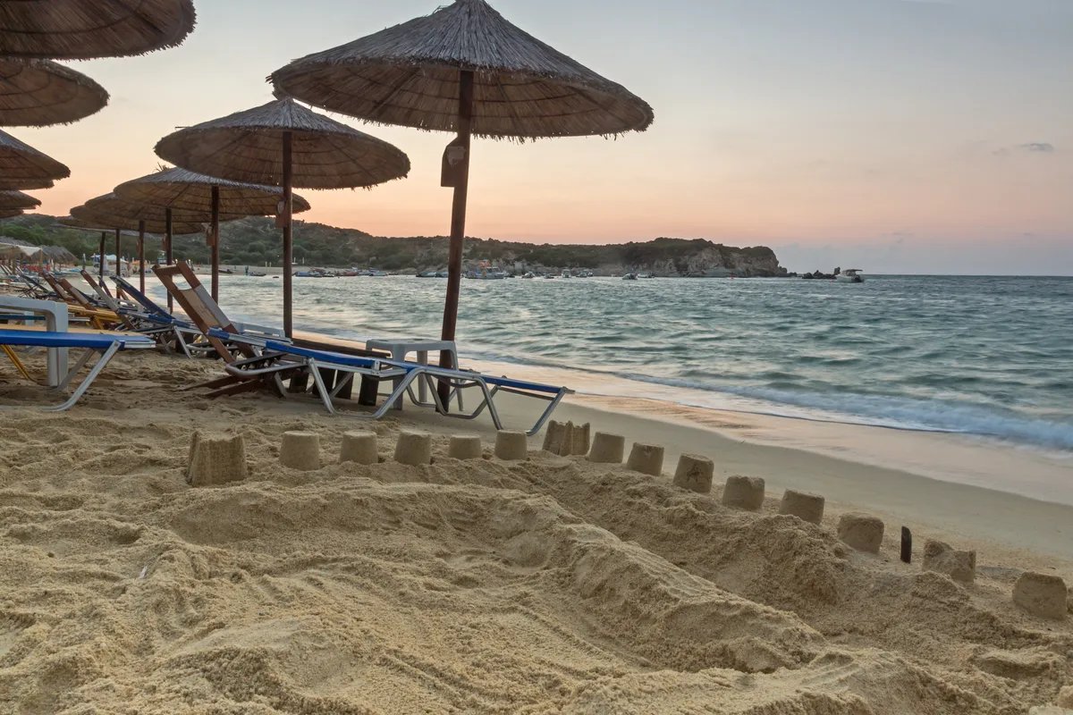 Državljanka Srbije nađena bez znakova života na plaži na Halkidikiju