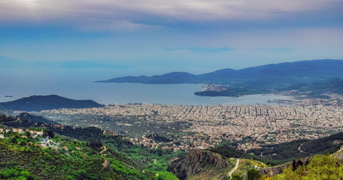 Ne, nije Halkidiki, ali je u Grčkoj: Ova regija krije brojne znamenitosti, a ovo su samo neke od njih