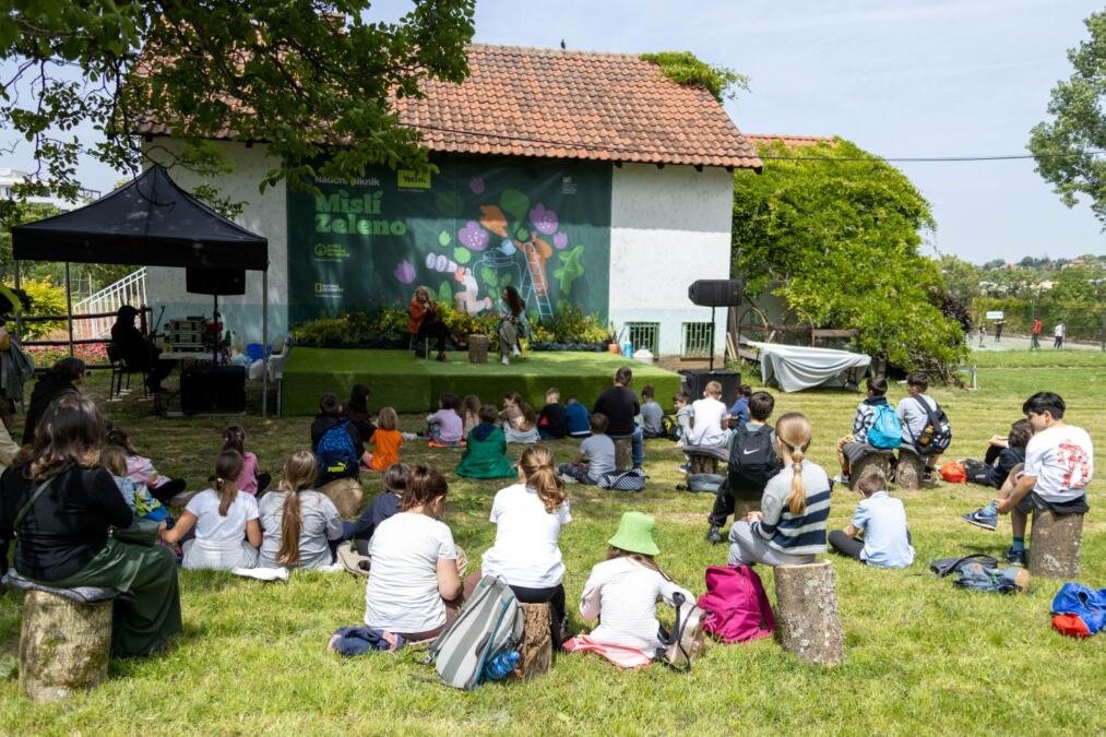 Festival nauke predstavlja najveći naučni piknik do sada! Druženje u Arboretumu Šumarskog fakulteta