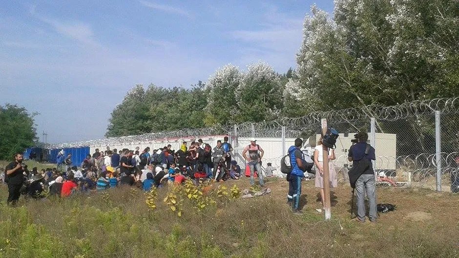 Mađarski policajci idu ka Srbiji i Bugarskoj radi zaštite granica od ilegalnih migracija