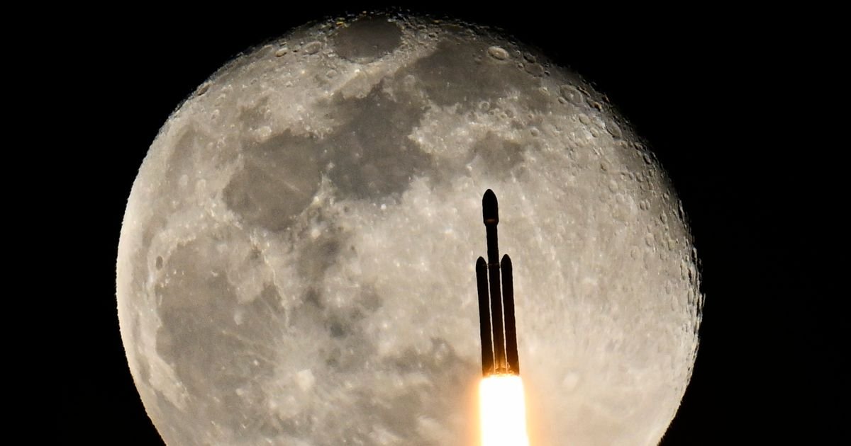 Mi smo, zapravo, tek počeli: Naručuju module, rovere, dronove NASA objavila planove za bazu na Mesecu