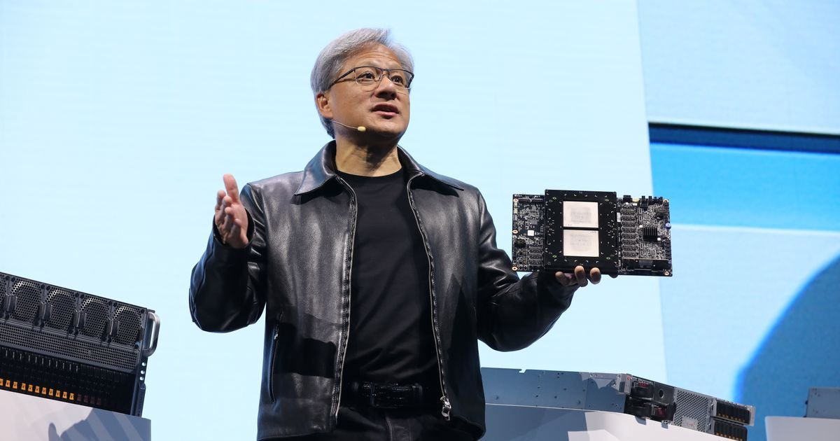 Nvidia će ulagati 150 milijardi dolara godišnje na Tajvanu, "epicentru" AI buma
