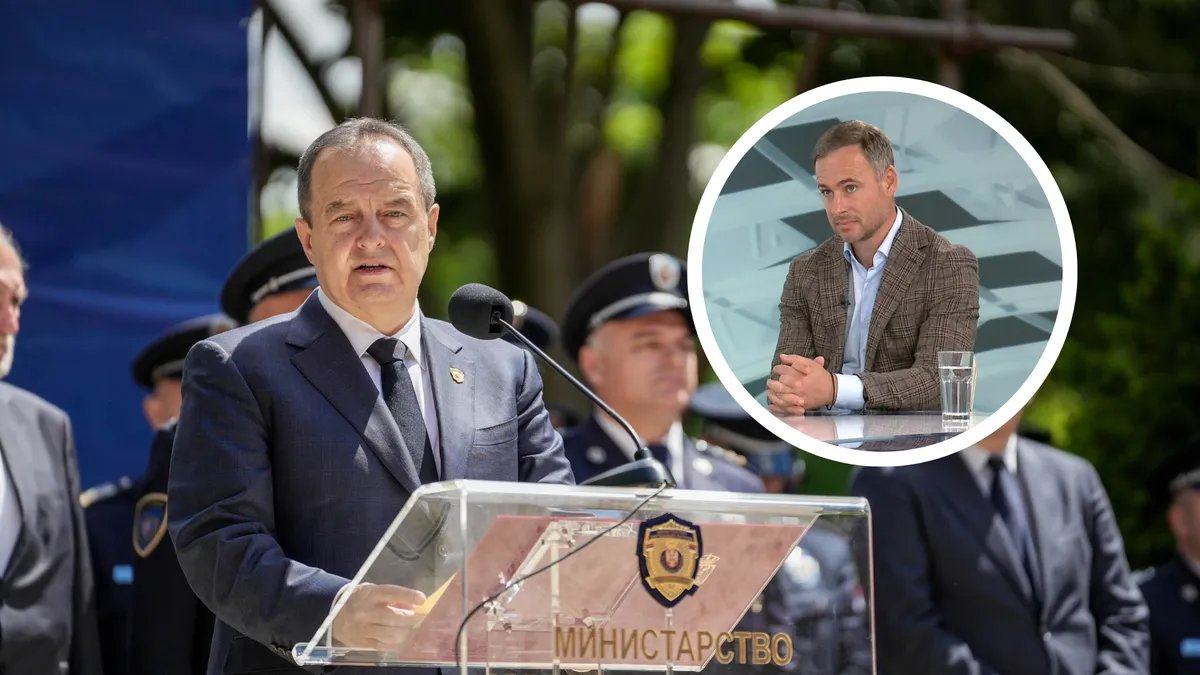 Aleksić: Dačić pokušava da izbegne odgovornost za slučaj Senjak, a kao ministar mora da je ima