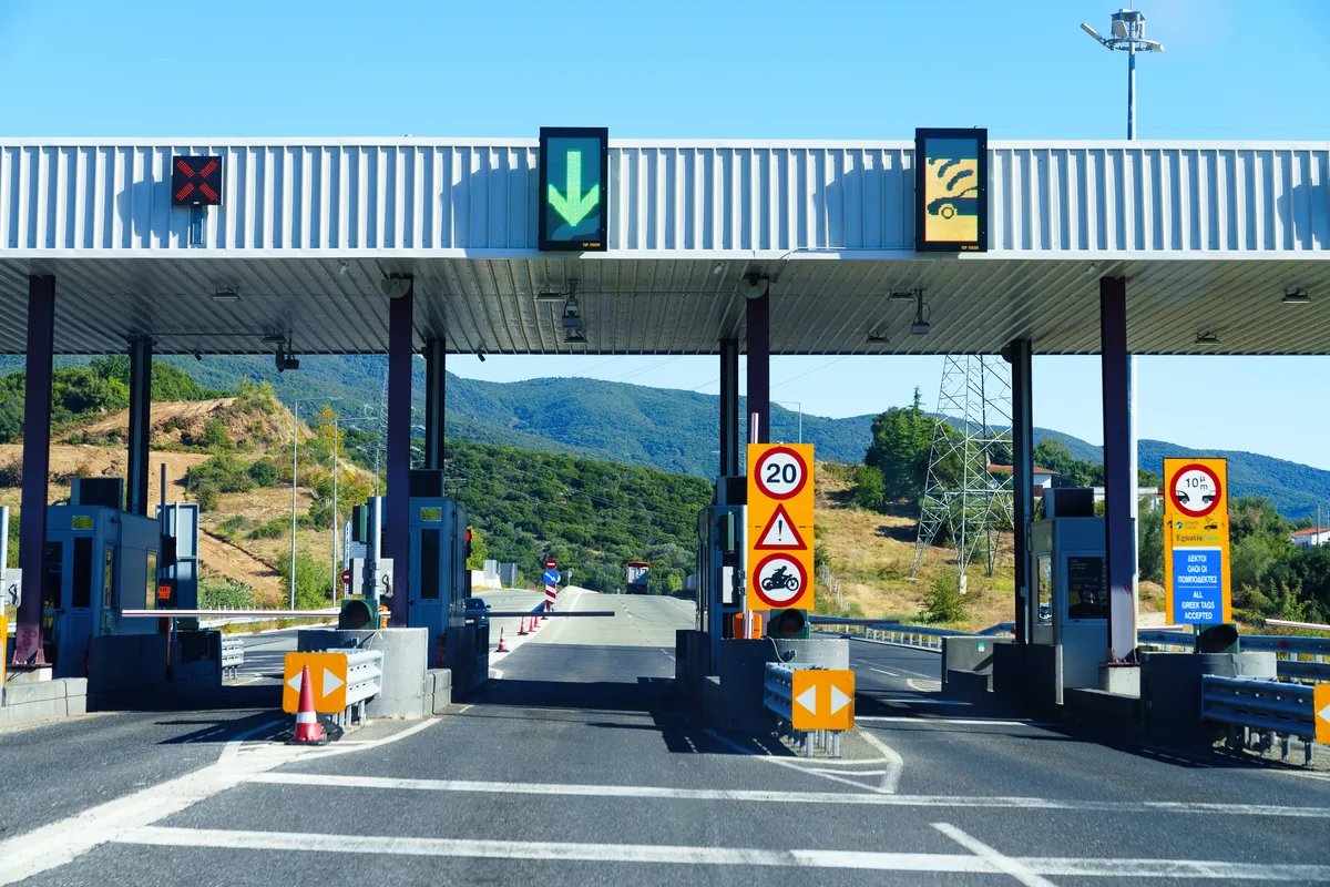 Od 1. jula kazne za teretna vozila koja ne koriste TAG uređaje za plaćanje putarine