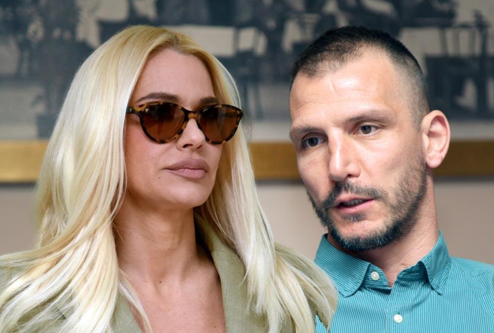 "MOJA PRVA SUPRUGA JE PRELEPA, A NIKO O NJOJ NE PIŠE" S Majom pukao brak zbog voditeljke, a ovo je bivša žena Danila Ikodinovića koja je misterija za javnost