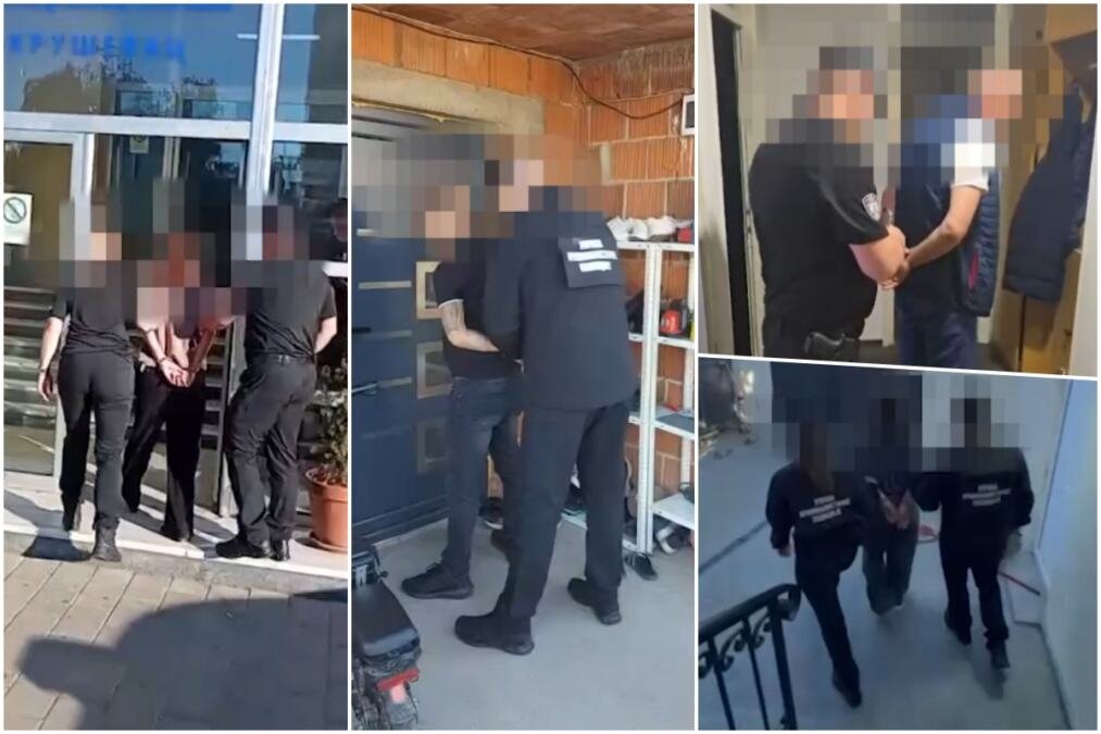 EVO KO JE SVE PAO U VELIKOJ AKCIJI POLICIJE: Od Niša do Novog Sada ojadili državni budžet za milione, na spisku advokati, knjigovođe i direktori (VIDEO)