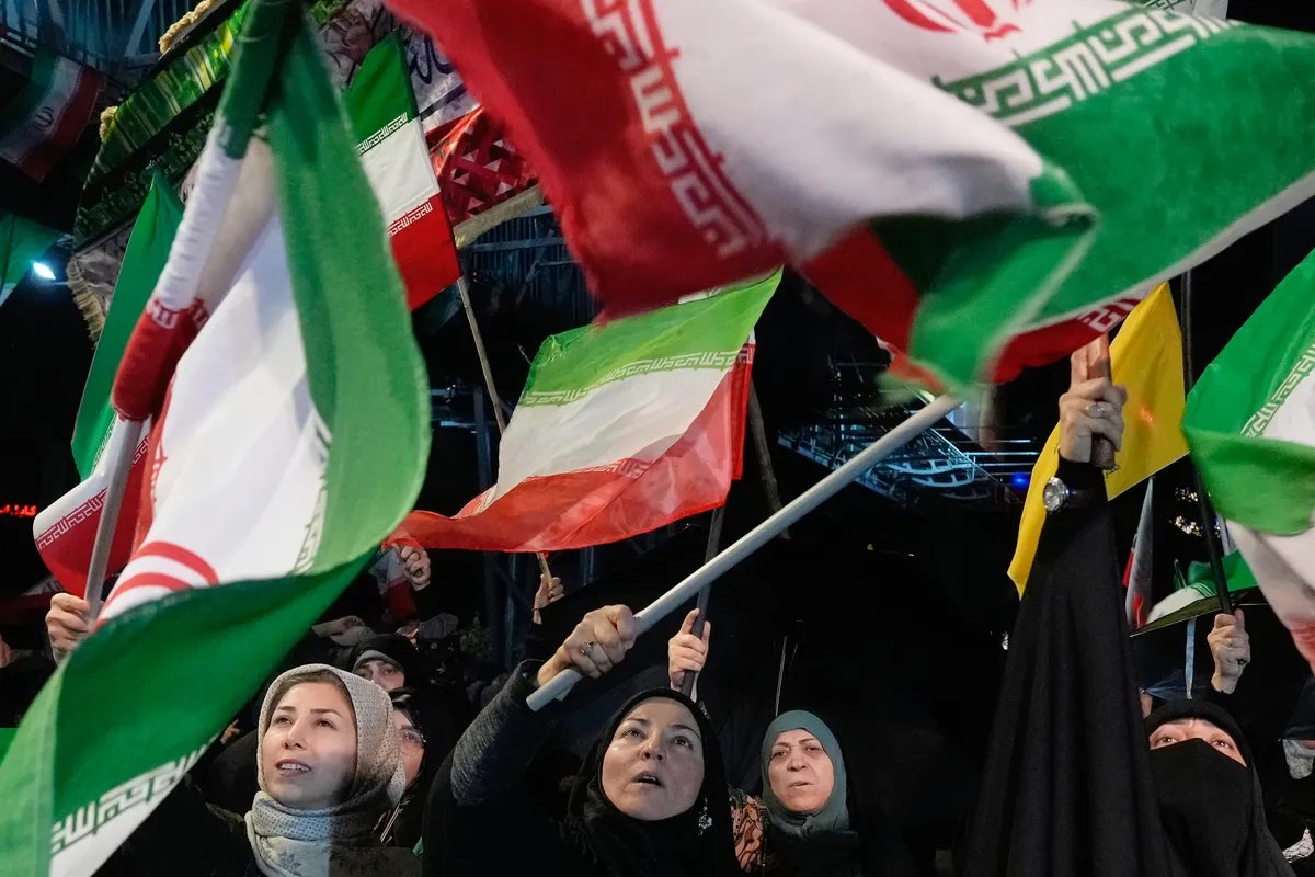Bela kuća demantovala postojanje memoranduma o razumevanju s Iranom o okončanju rata