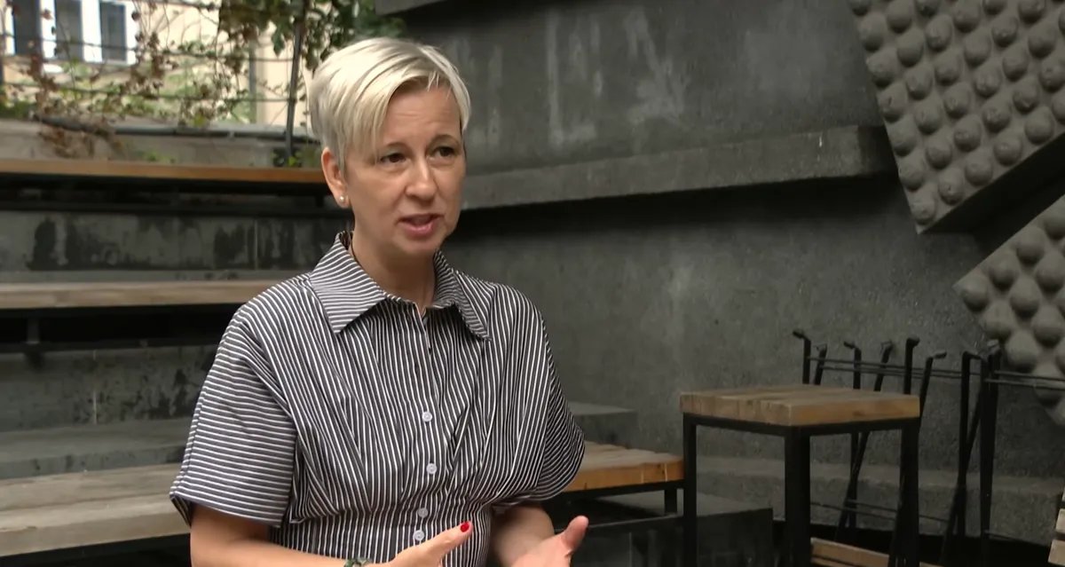 Ivana Todorović o filmu "Žene Narodnog fronta"