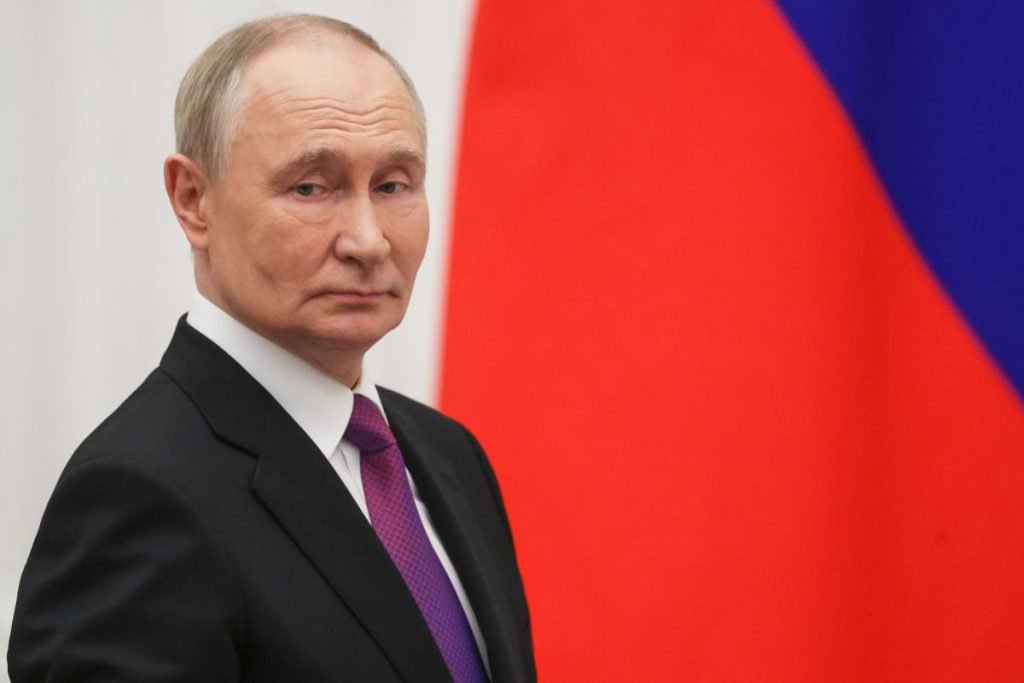 KAZAHSTAN: Putin započeo trodnevnu državnu posetu Kazahstanu