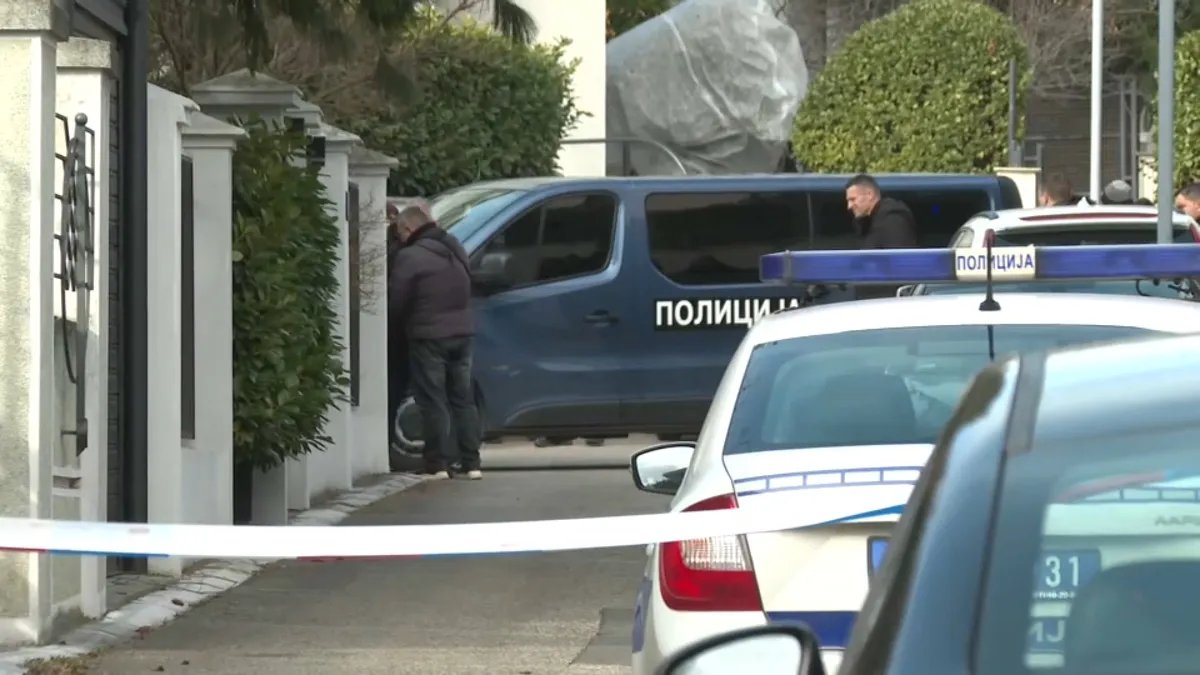 Podignuta optužnica protiv osumnjičenih za bacanje bombe na kuću Zdravka Čolića