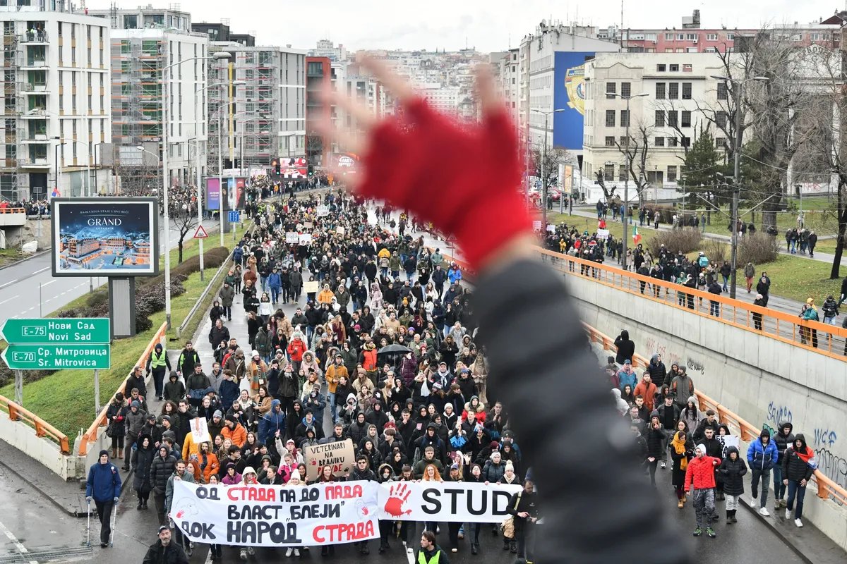 Studenti u blokadi: Naše kolege napadnute prošle srede na Novom Beogradu