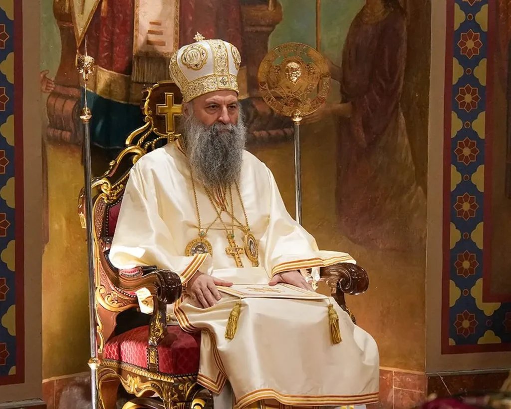 Patrijarh Porfirije: Neka dani Kurban-bajrama osnaže veru u Boga, budu ispunjeni razumevanjem i međusobnim poštovanjem