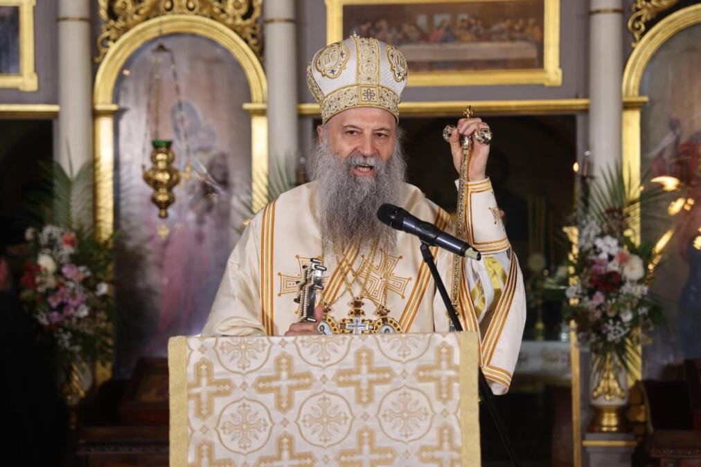 Patrijarh Porfirije čestitao Kurban-bajram: "Neka praznik donese mir, zdravlje i blagostanje!"