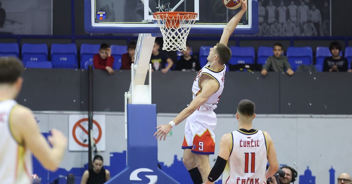 Zasenio Balkan, nije krio da navija za Partizan, ali ga je bivši sportski direktor Zvezde poslao na koledž