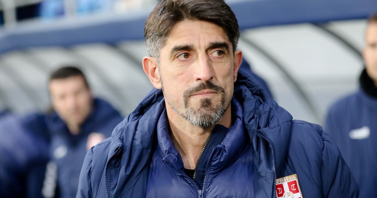 Maler za Srbiju: Paunović ostao bez defanzivca, pa hitno zvao zamenu