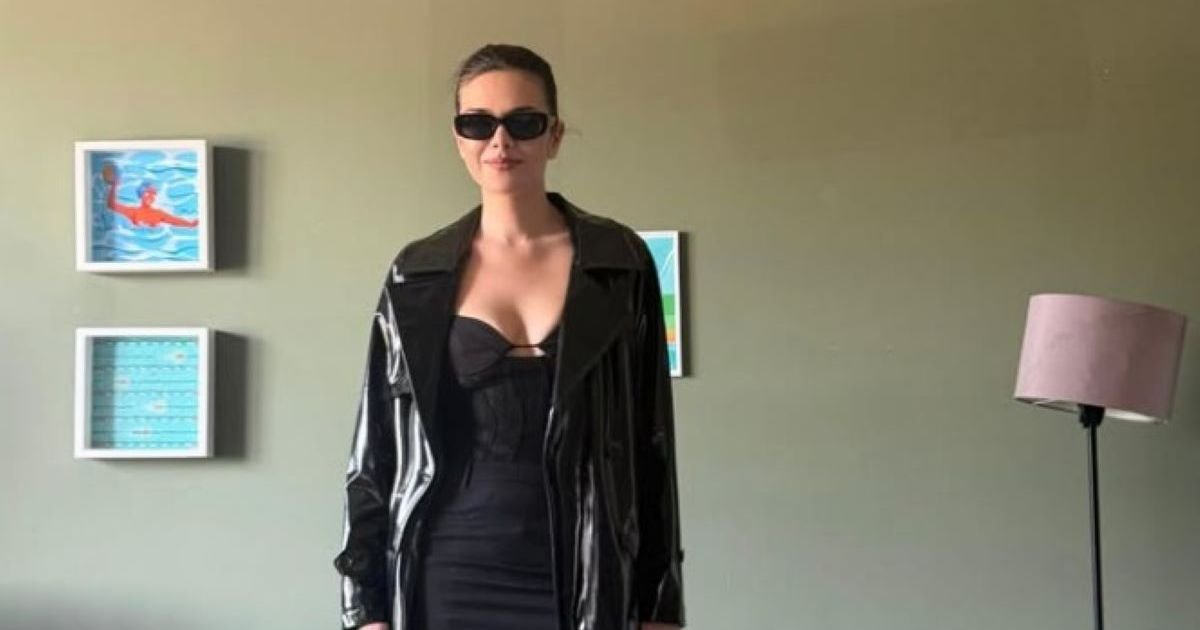 Anica Lazić objavila sliku u halterima! 39 godina mlađa devojka Ristovskog u izazovnom izdanju, mreže gore