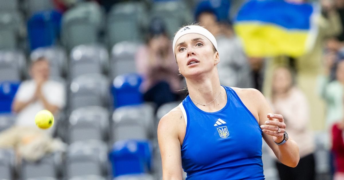 Emotivna Svitolina: "Teško je probuditi se uz vest da ti je porodica u opasnosti"
