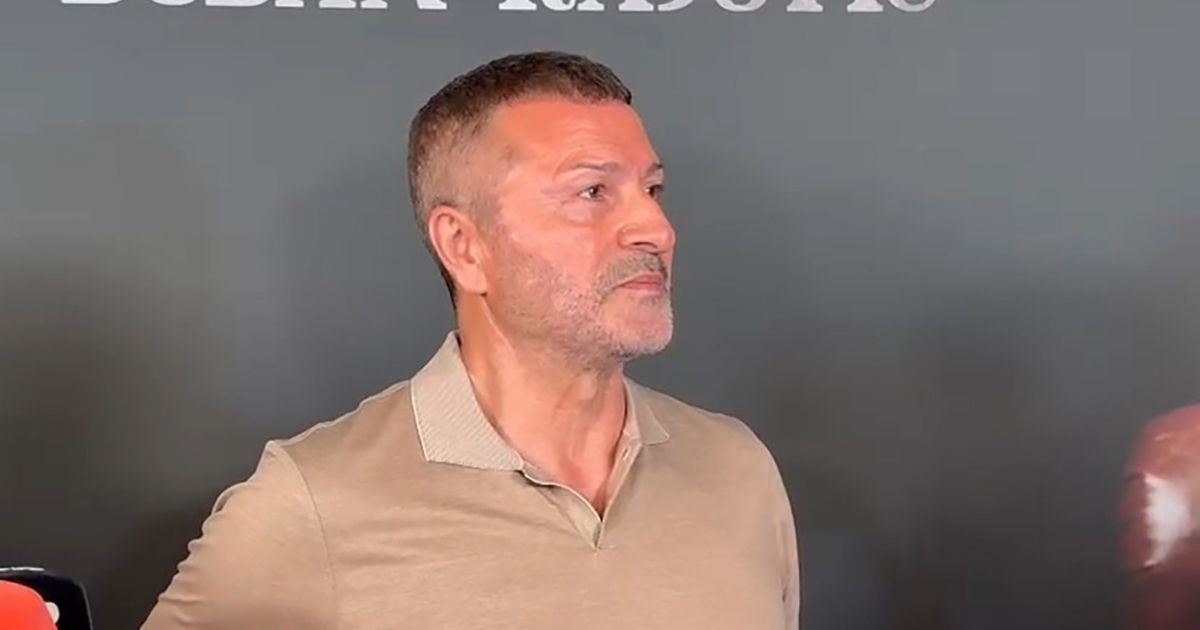 Đole Đogani stigao bez Vesne na promociju Bobana Rajovića! Otkrio da li će mu sin biti menadžer: "Ima ideje"