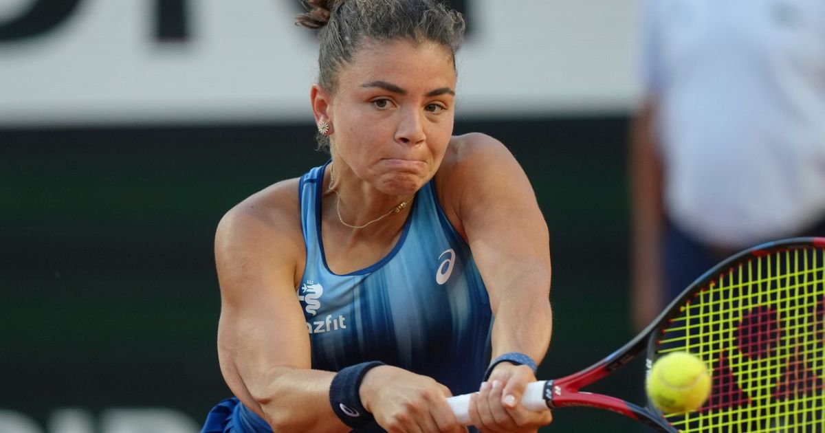 Igrala finale Rolan Garosa i Vimbldona, sada šokantno ispala već u 2. kolu u Parizu od 63. igračice sveta