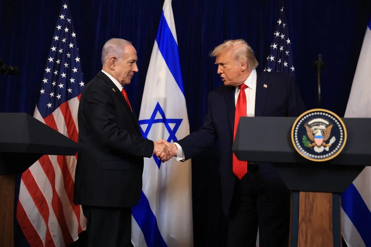 Pukotine između Trampa i Netanjahua: Da li Amerika pokušava da zaustavi rat?