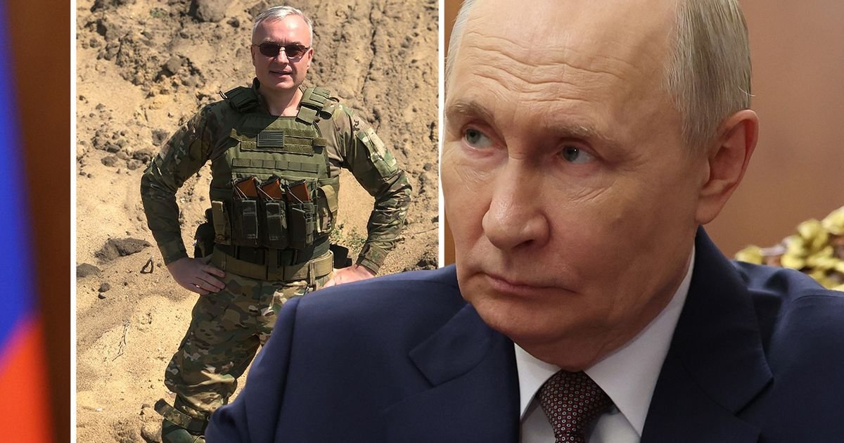 CRNA ISKRA Pokret otpora protiv Putina širi se Rusijom i obećava da će silom svrgnuti diktatora