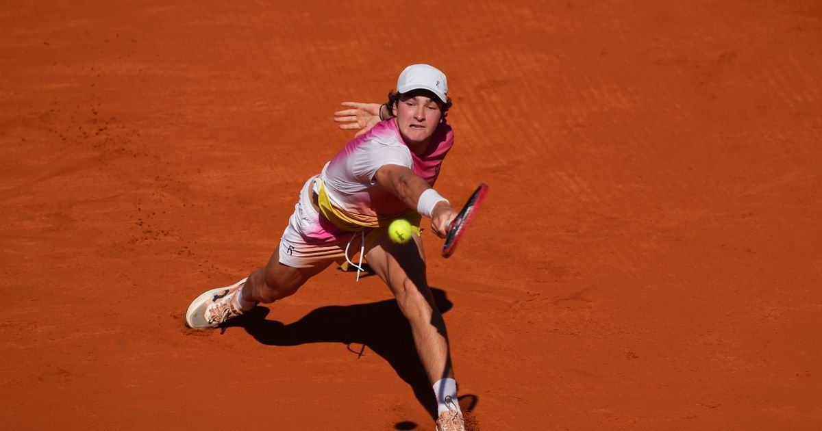 Đoković dobio rivala na RG, Hrvat bio na pragu čuda, pa potpuno pao: Mlada teniska senzacija udara na Novaka!