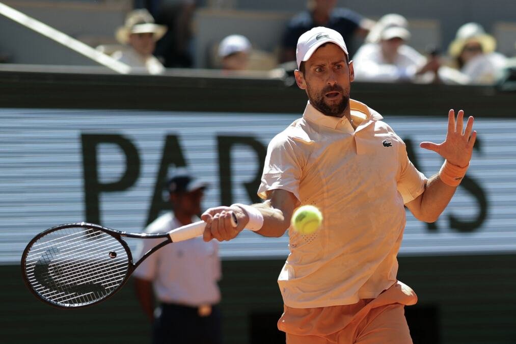 NOVAK SAZNAO RIVALA U TREĆEM KOLU ROLAN GAROSA: Malo ko se baš njemu nadao - pred Đokovićem ozbiljan zadatak