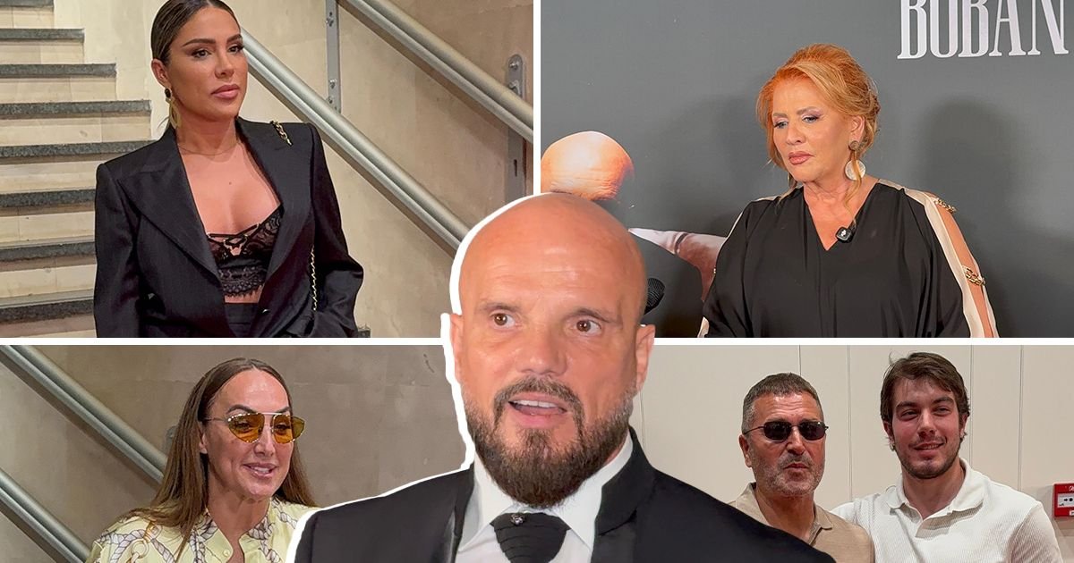 Poznati se sjatili na slavlju kod Bobana Rajovića! Karleuša sa mužem, a ovaj pevač dugo nije bio u javnosti