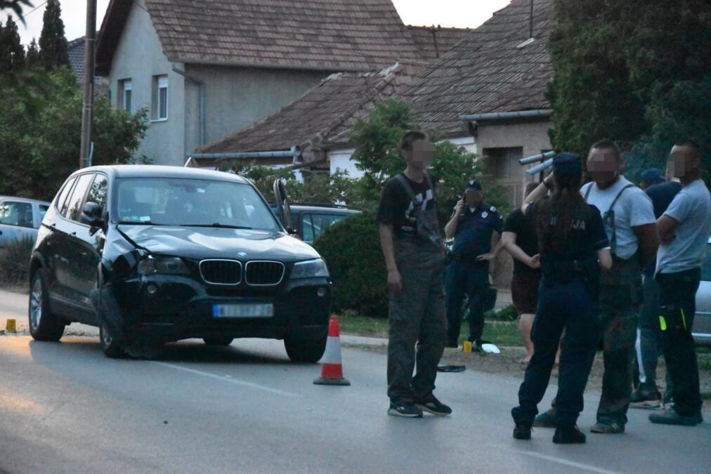 KRIVIČNA PRIJAVA PROTIV KIKINĐANKE (31) KOJA JE POKOSILA DETE: BMW udario dečaka, 13 dana se borio za život, nažalost izgubio bitku (FOTO)