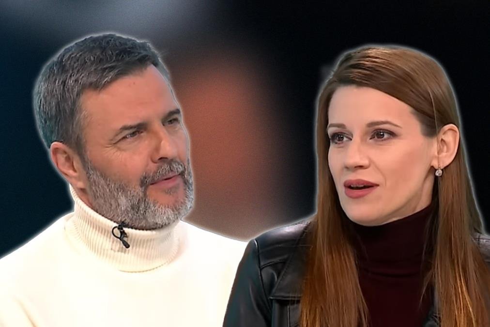 "Predivna je, naš susret je bio jednostavan kad je pogledam na sve zaboravim": Dečko Mine Lazarević otvoreno o njihovoj vezi