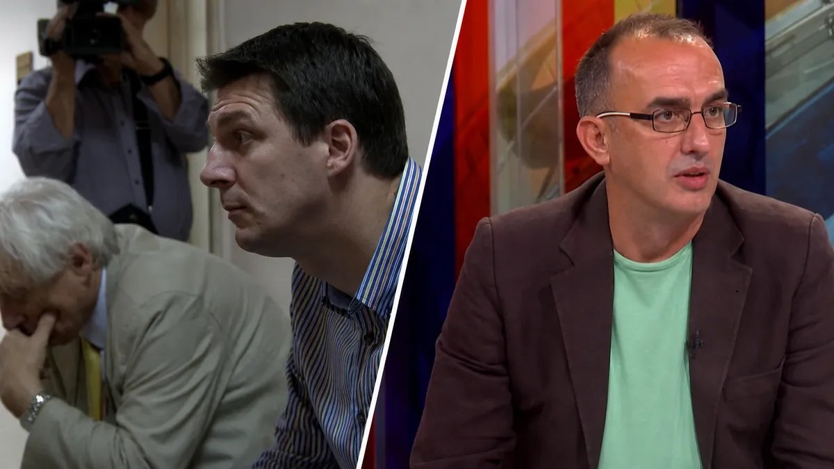 Gruhonjić: Odbijanje tužbe Andreja Vučića protiv Vijesti pokazuje pravosuđe koje štiti javni interes, a ne političku i mafijašku moć