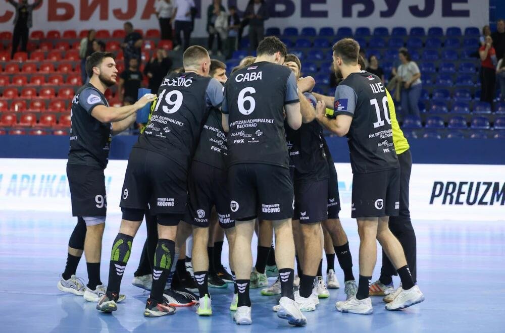 Vojvodina odbila da se vrati na parket, Partizan šampion Srbije!