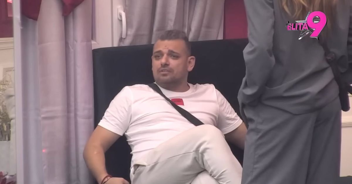 "Bio si sa Urošem!" Anastasijin drug zapretio Bori Santani, izneo šok tvrdnje: "Ne prestaje sa boleštinama"