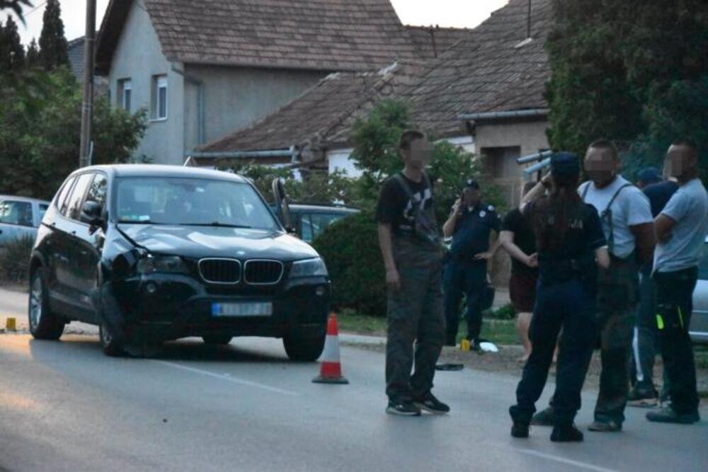 KRIVIČNA PRIJAVA PROTIV KIKINĐANKE (31): Pokosila dete automobilom!