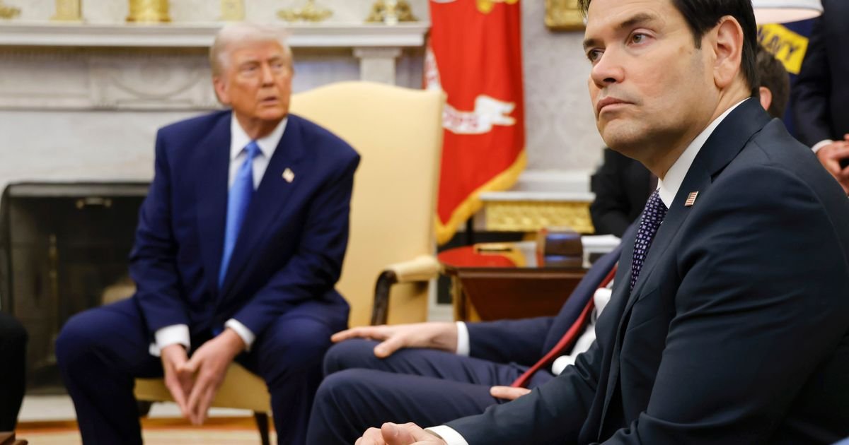 Rubio je optimista: "Ne možemo i nećemo dozvoliti da ebola uđe u Sjedinjene Države"