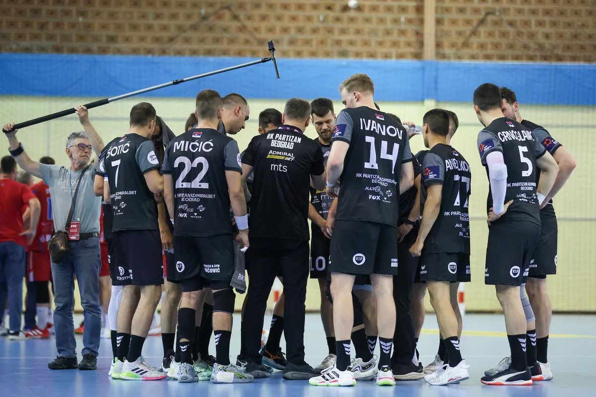 FOTO Provokativna objava Partizana posle epskog skandala u finalu srpske lige