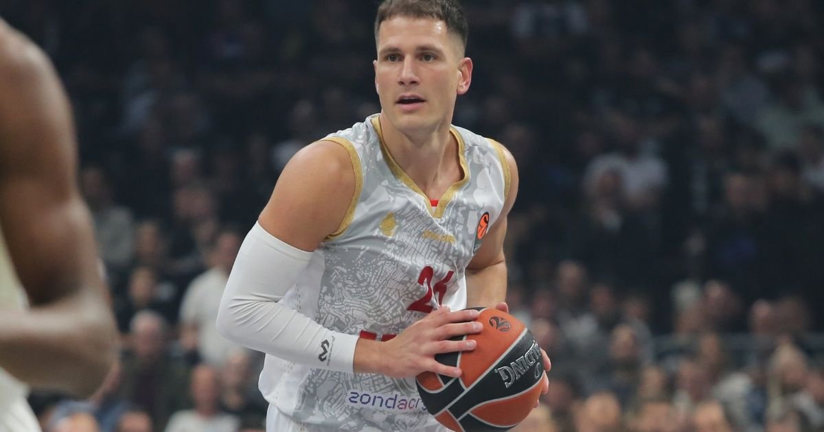 Nemanja Nedović i Monako sa 7 igrača iznenadili osvajača Evrokupa!