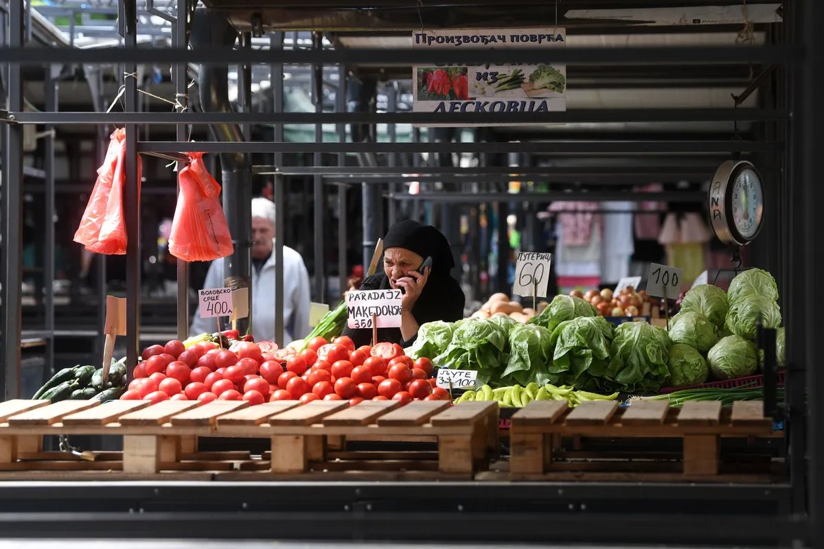 Raspisan tender za rekonstrukciju najveće beogradske pijace: Za nov izgled Kalenića - 20 miliona evra