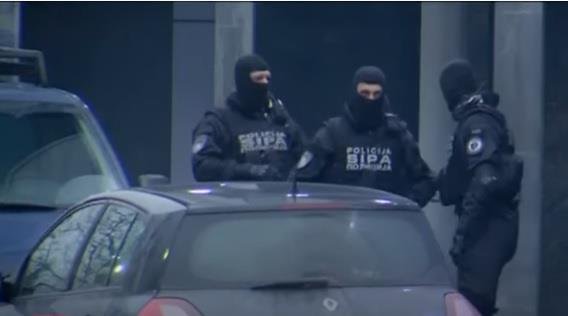 UHAPŠEN ČLAN BANDE "PINK PANTER"! Otkriven na graničnom prelazu sa Hrvatskom
