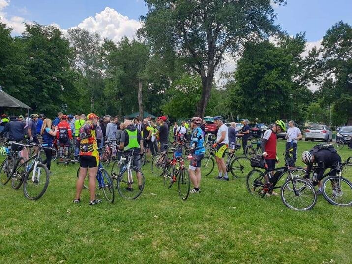 SJAJAN PROVOD U SUBOTU! Biciklijada obrni krug za zdravlje od Savskog keja do Boljevaca, evo gde i kada treba da se dođe