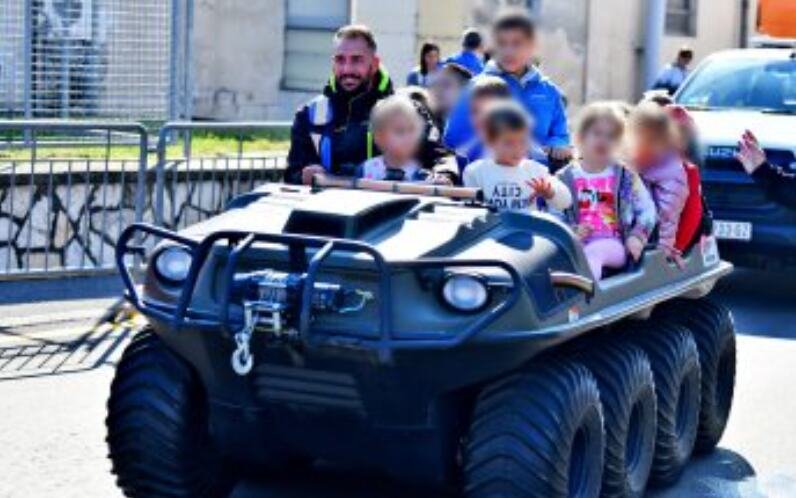 DAN KOJI SVA DECA IŠČEKUJU S NESTRPLJENJEM! Gradska čistoća poziva najmlađe na Dan otvorenih vrata