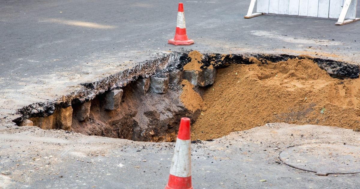 Ako ste prošli kroz Despota Stefana od kada su počeli radovi, možete imati ozbiljan problem